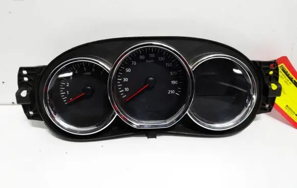 Dacia Lodgy Speedometer (instrument cluster) 248103932R 0002285724 2276963