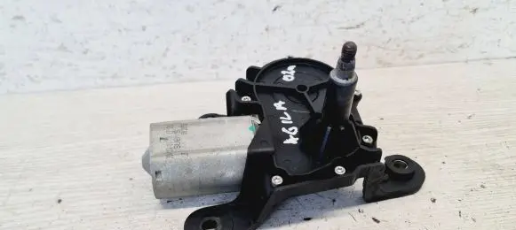 Opel Agila A Rear window wiper motor 3381083E00 53014512 0419300