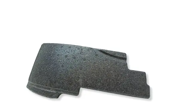 Mercedes-Benz SLK R171 Rear bumper foam support bar A1718850437