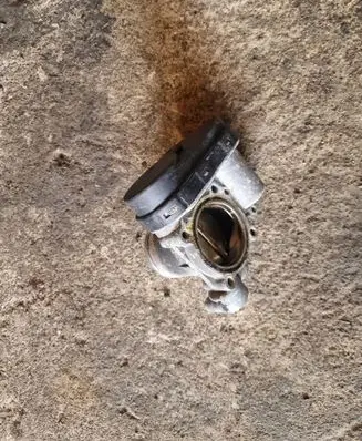 Throttle valve