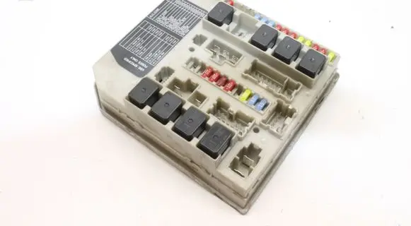 Nissan Note (E12) Fuse box set