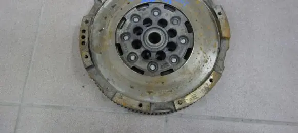 Ford Transit Flywheel GK216477AA