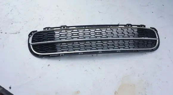 Mini One - Cooper Coupe R56 Front bumper lower grill HALOGENZALEPKA