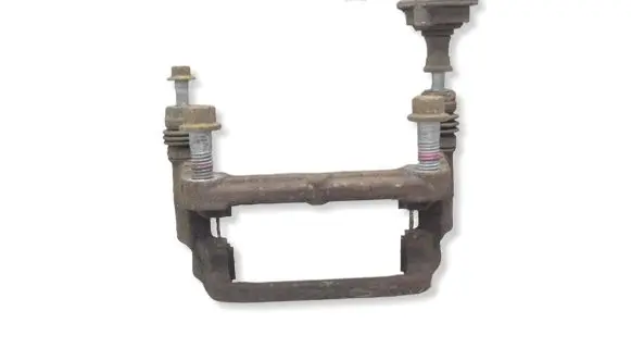 Opel Zafira C Brake caliper pad carrier rear