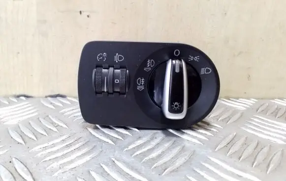 Audi TT TTS Mk2 Light switch 8J2941531AF 8J0919094