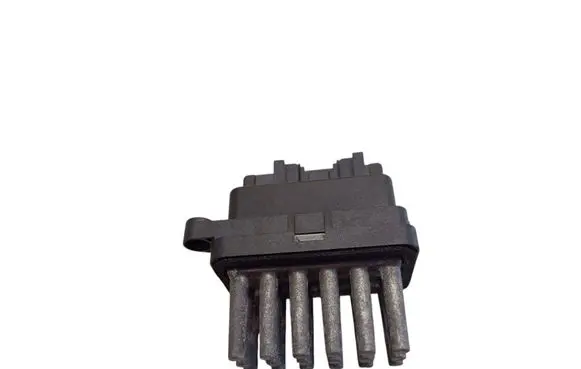 Ford Mondeo MK IV Heater blower fan relay 6G9T19E624A 00582158 F011500028