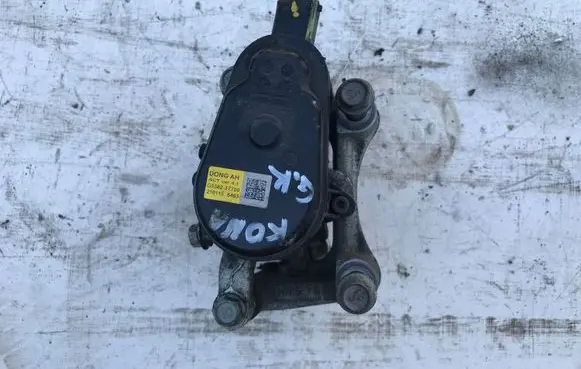 Hyundai Kona I Rear brake caliper G358237700 2101156463