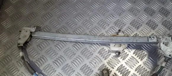 Peugeot 406 Sliding door window regulator with motor
