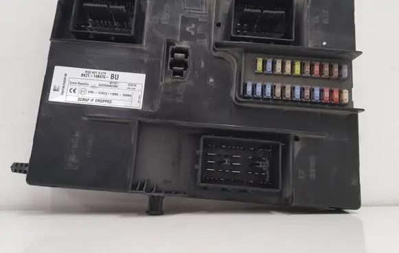 Ford Transit Custom Fuse box set BK2T14B476BU A2C53348839M