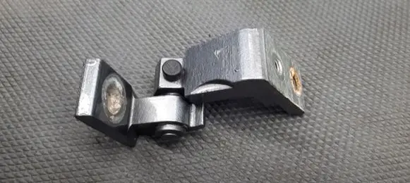 Audi A6 Allroad C5 Rear door hinge set 
