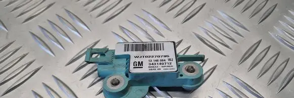 Opel Meriva A Airbag deployment crash/impact sensor 13148084 13148084WJ 343149712