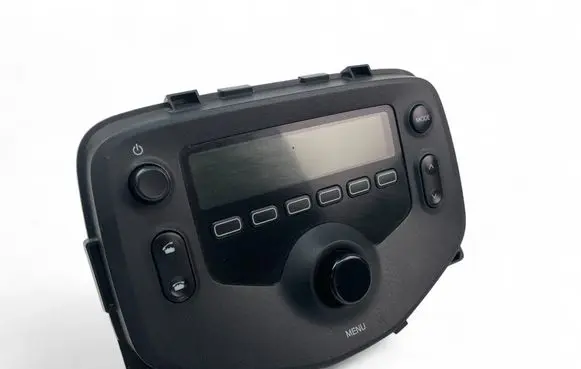 Toyota Aygo AB10 Radio/CD/DVD/GPS head unit 861200H050