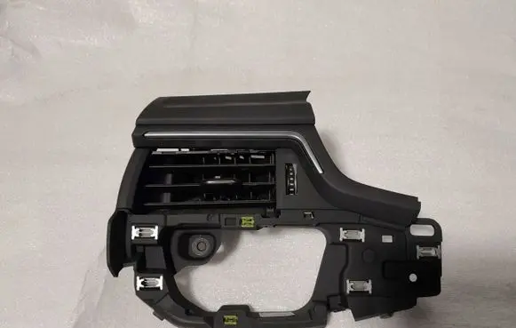 Audi A5 8T 8F Dash center air vent grill 8W1820901B