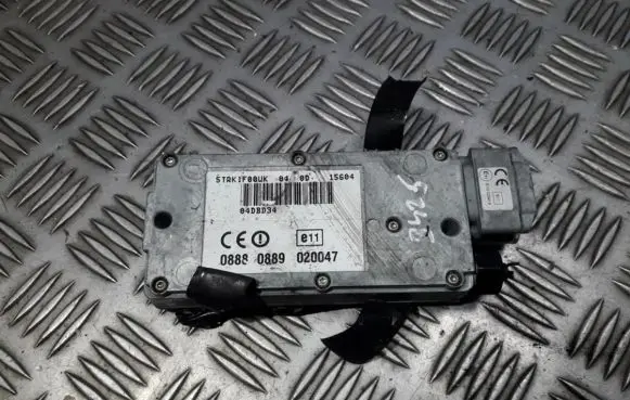 Other control units/modules