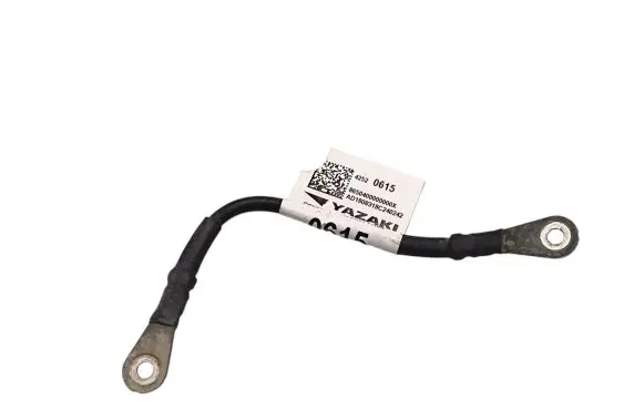 Negative earth cable (battery)