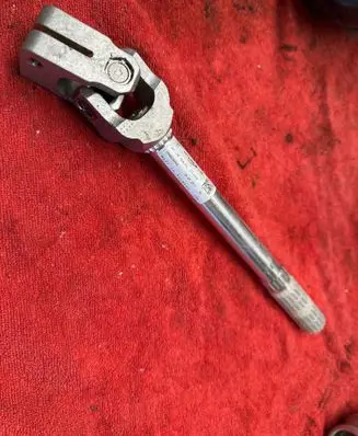 Porsche 911 991 Steering column universal joint 99134702403