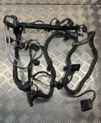 Volkswagen Tiguan Engine installation wiring loom 03L971824A