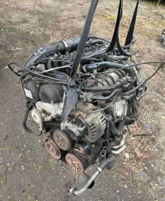 Ford Mondeo MK IV Engine bg9g Jtbb