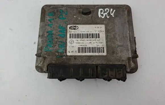 Fiat Panda 141 Engine control unit/module 46817813 6160062501