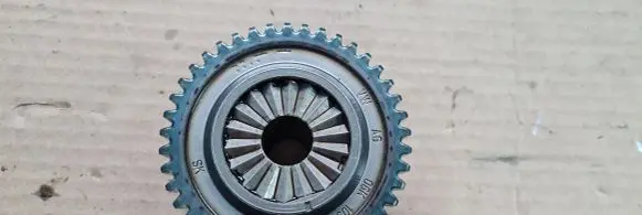 Audi A5 other engine part 06K105209J