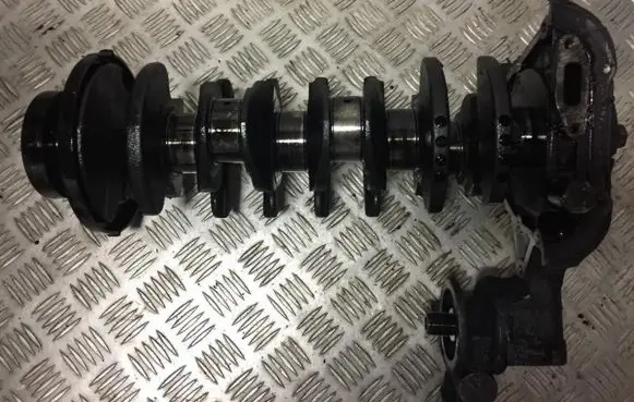 Fiat Bravo - Brava Crankshaft 