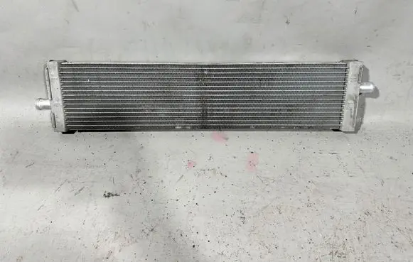 Porsche Cayenne (92A) Coolant radiator 7P0121212A 95810621210