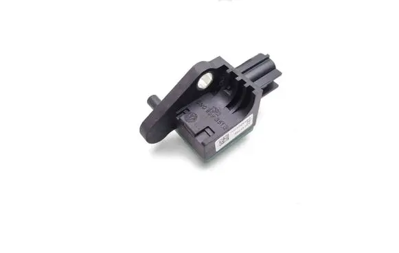 Airbag deployment crash/impact sensor