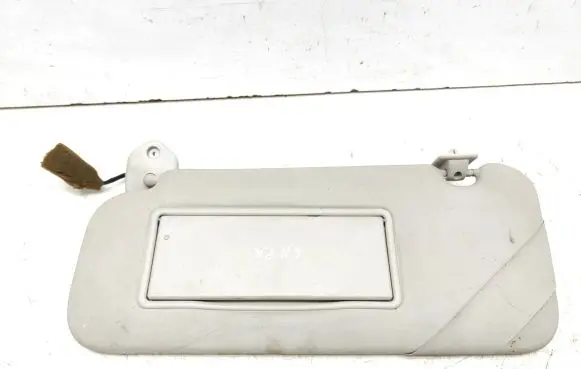 Citroen C5 Sun visor