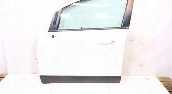 Ford Ecosport Front door