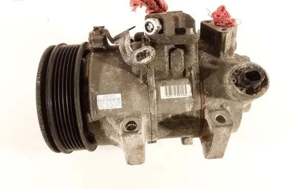 Toyota Verso Air conditioning (A/C) compressor (pump) GE4472601496 6SEU14C