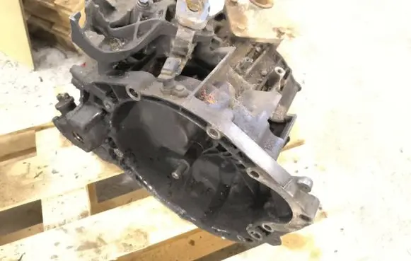 Peugeot 806 Manual 5 speed gearbox 20LE91