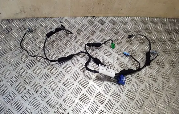 Jaguar XJL Front door wiring loom AW9314B121BC AW9314B121