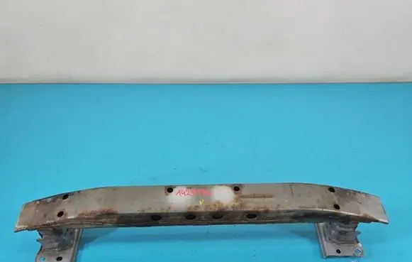 Front bumper support beam
