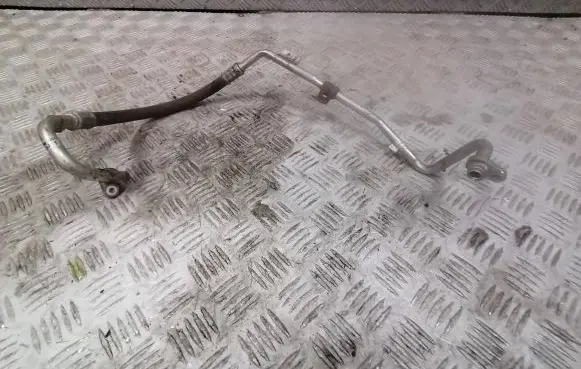 Citroen Jumpy Air conditioning (A/C) pipe/hose 9806548780 18551558