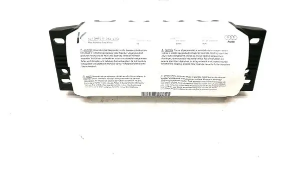 Audi Q7 4L Passenger airbag 1004332