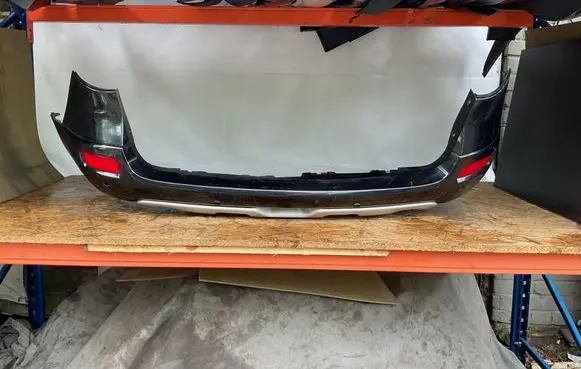 Renault Koleos I Rear bumper 85022JY04H