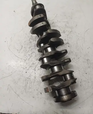 Volvo V60 Crankshaft 09125670 D5244T7