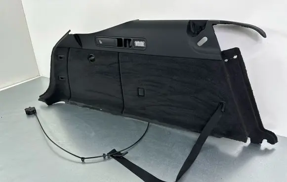Audi A6 S6 C7 4G Trunk/boot side trim panel 4G9863879 4G9863989