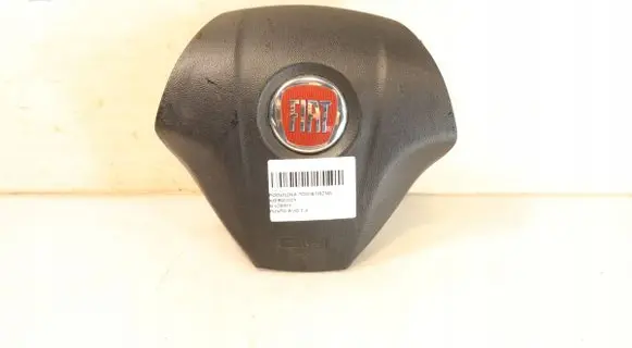 Fiat Punto Evo Steering wheel airbag