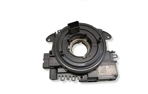 Skoda Yeti (5L) Airbag slip ring squib (SRS ring) 5K0953569C 21082013 280315DE