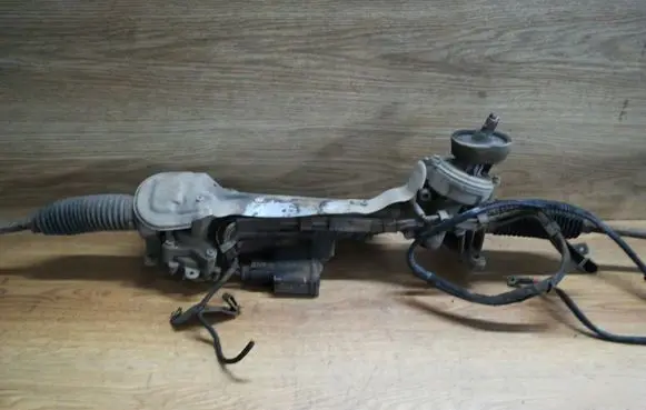Skoda Octavia Mk2 (1Z) Steering rack 1K1909144K 7805277222 0273010039