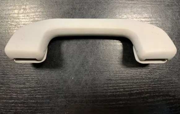 Mercedes-Benz C W205 Front interior roof grab handle A0998150035