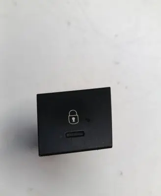 Peugeot 508 RXH Central locking switch button 96661783ZE 033857101