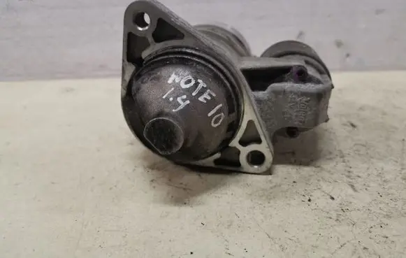 Nissan Note (E11) Starter motor 233001F77C 25A21804AM