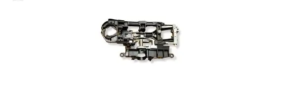 BMW 5 GT F07 Rear door exterior handle/bracket X4717573212