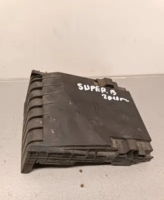 Fuse box cover