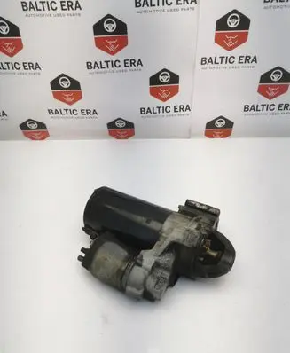 BMW 5 F10 F11 Starter motor 8506657 0001148010