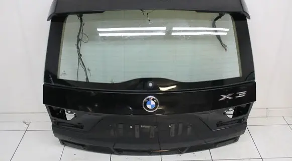 BMW X3 E83 Tailgate/trunk/boot lid