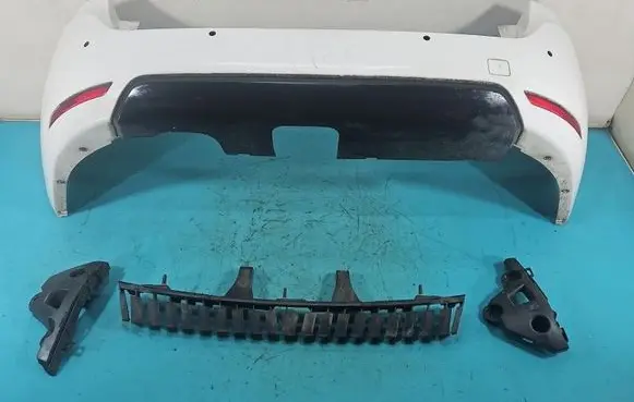 Peugeot 308 Rear bumper IMPRK1551380