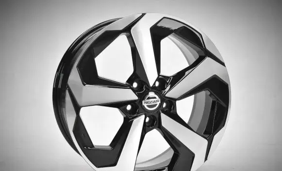 Nissan Qashqai J12 R18 alloy rim 6UA8AR20875